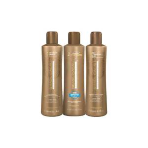Brasil Cacau Original Keratin Smoothing Kit 300ml