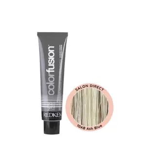 Redken Natural Balance Color Fusion 10AB Ash Blue 60ml