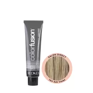 Redken Natural Balance Color Fusion 7AV Ash Violet 60ml