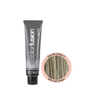 Redken Natural Balance Color Fusion 8AG Ash Green 60ml