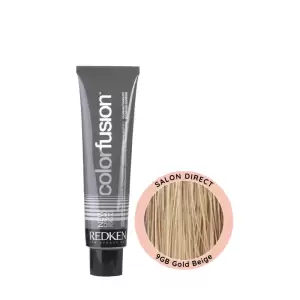 Redken Natural Balance Color Fusion 9GB Gold Beige 60ml