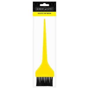 Robert De Soto Tint Brush Jumbo Yellow