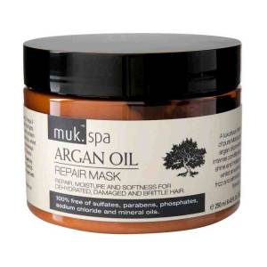 Muk Spa Argan Oil Repair Mask 250ml