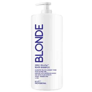 Hi Lift Blonde Zero Yellow Shampoo 1L