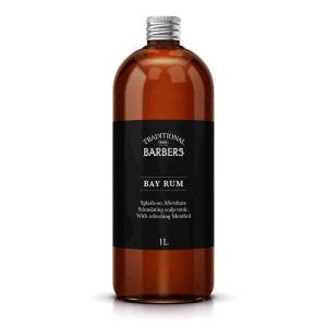 Wahl Traditional Barber Bay Rum 1L