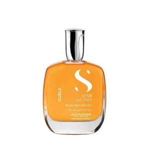 Alfaparf Semi Di Lino Curls Multi-benefit Oil 100ml