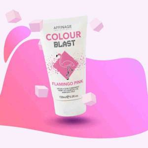 Affinage Colour Blast - Flamingo Pink 150ml