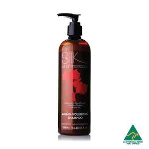 Silk Oil of Morocco Argan Volumizing Shampoo 375ml