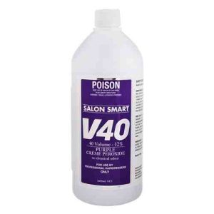 Salon Smart Purple Peroxide 12% 990ml