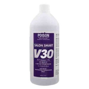 Salon Smart Purple Peroxide 9% 990ml