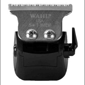 Wahl T-Wide Cord/Cordless Detailer Blade Set