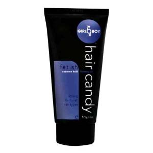 Girl Boy Hair Candy Fetish Extreme Hold Gel 175g