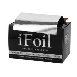 Robert De Soto 300m Silver iFoil Roll - 15 Micron