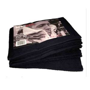 Joiken Barber Towels- Black