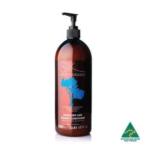 Silk Oil of Morocco Argan REP-Hair Protein Conditioner 1L