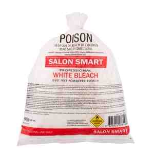 Salon Smart Bleach White Bag Refill 500g