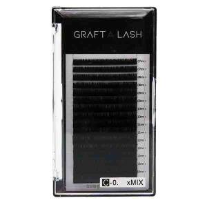 Silk Volume Lash Tray Mixed C Curl 0.20 7-14mm