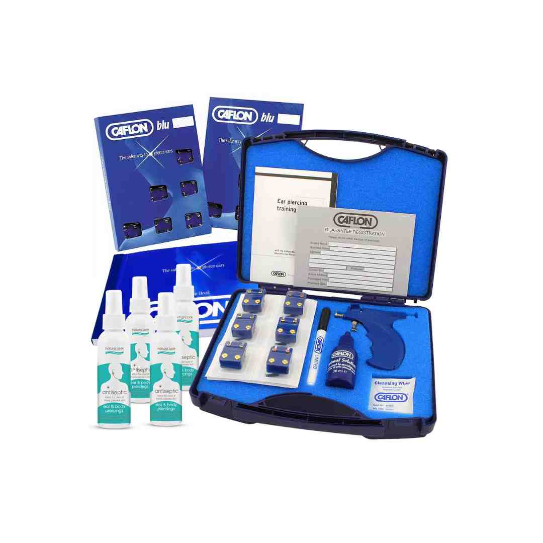 Caflon ear piercing starter kit hotsell