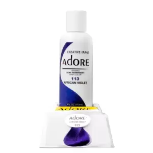 Adore Semi Permanent 113 - African Violet 118ml