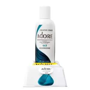 Adore Semi Permanent 117 - Aquamarine 118ml