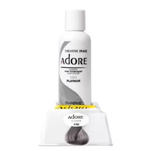 Adore Semi Permanent 150 - Platinum 118ml