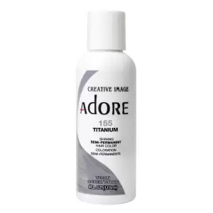 Adore Semi Permanent 155 - Titanium 118ml