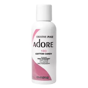 Adore Semi Permanent 190 - Cotton Candy 118ml