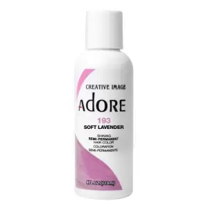 Adore Semi Permanent 193 - Soft Lavender 118ml