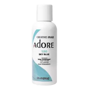 Adore Semi Permanent 196 - Sky Blue 118ml