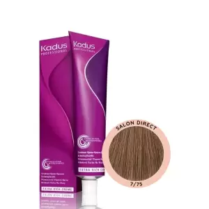 Kadus Permanent Colour 7/75 60ml