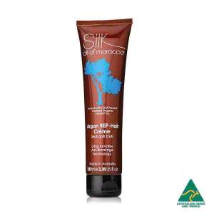 Silk Oil of Morocco Argan REP-Hair Crème 100ml
