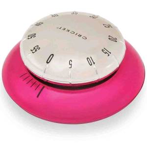 Cricket Colour Me Timer - Silver
