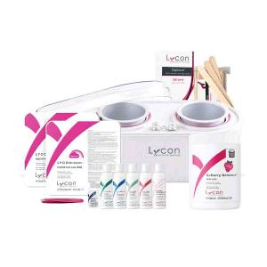 Waxing kit