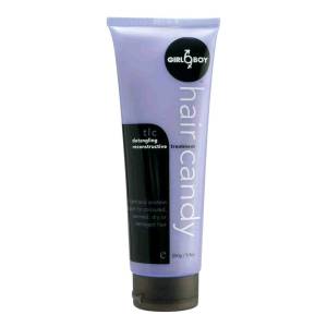 Girl Boy Hair Candy TLC Recontructive Treatment 250g