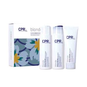 Vita 5 CPR Always Blonde Trio