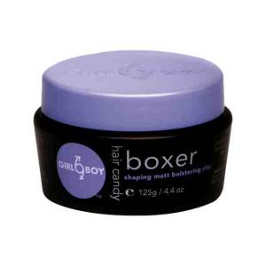Girl Boy Hair Candy Boxer Bolstering Clay 100g