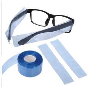 Joiken Disposable Sleeves for Glasses (200 Pack)