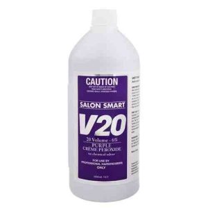 Salon Smart Purple Peroxide 6% 990ml