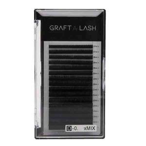 Silk Volume Lash Tray Mixed D Curl 0.15 8-15mm