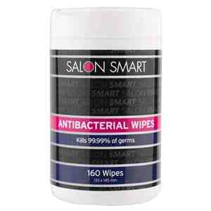 Salon Smart Disinfectant Wipes 160pc