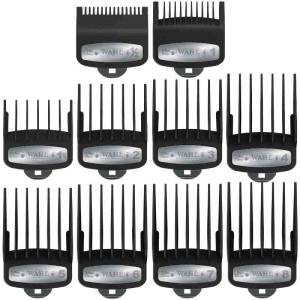 Wahl Premium Guide Comb Set 10pk