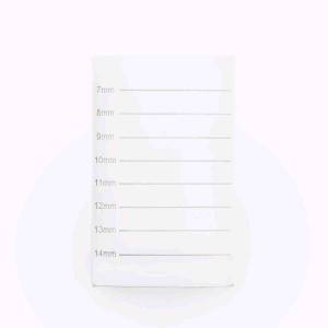 Osaida U-shape Eyelash Pallet