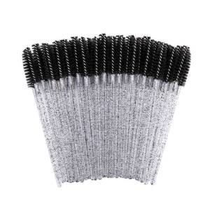 Osaida Mascara Wand - Black Glitter (50 Pack)