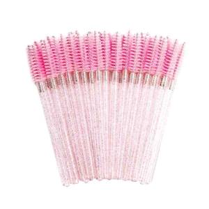 Osaida Mascara Wand - Light Pink Glitter (50 Pack)