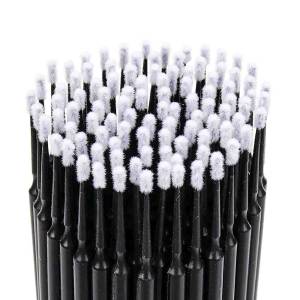 Osaida Micro Brush - Black (100 Pack)
