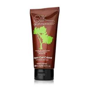Silk Oil of Morocco Argan Curl Creme 200ml