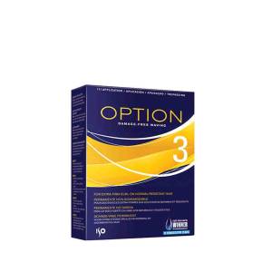 Salon Support ISO Option 3 (Normal/Resistant Hair)