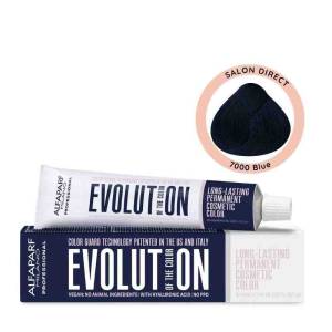 Alfaparf EOC Cube 7000 Blue 60ml tube by Salon Direct