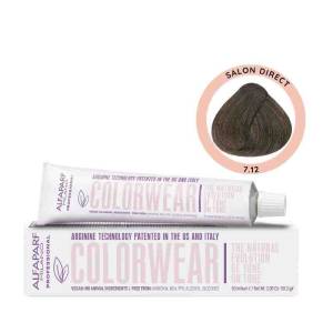 Alfaparf Colorwear 7.12 Medium Ash Violet Blonde 60ml