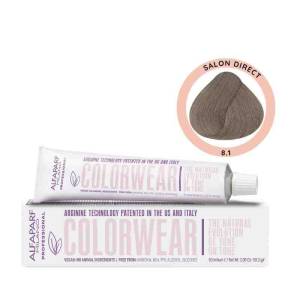 Alfaparf Colorwear 8.1 Light Ash Blonde 60ml